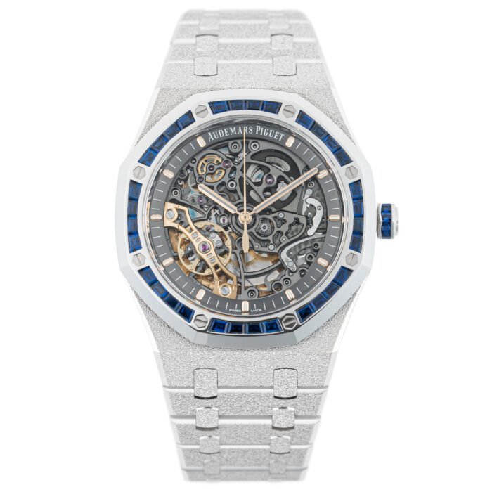 Audemars Piguet Royal Oak Double Balance Wheel Openworked - Image 1