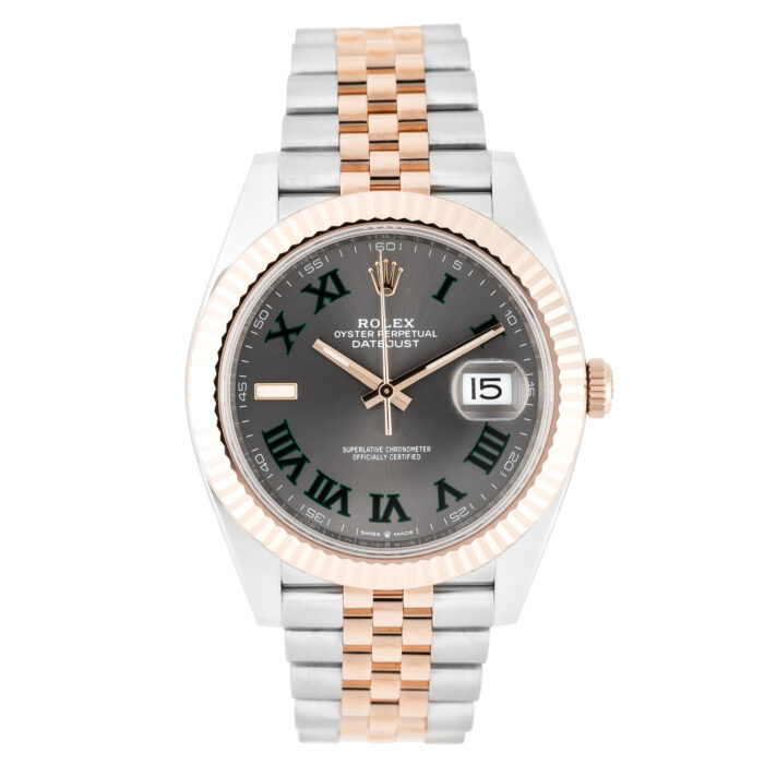 Rolex Datejust - Image 1