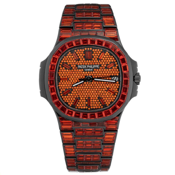 Patek Philippe Nautilus Aftermarket - Image 1