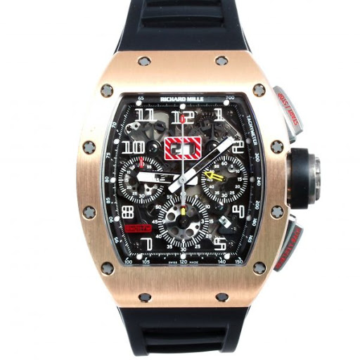 onPgsXRQWKKV35jAPHlL Richard Mille Felipe Massa RM011 - Image 1
