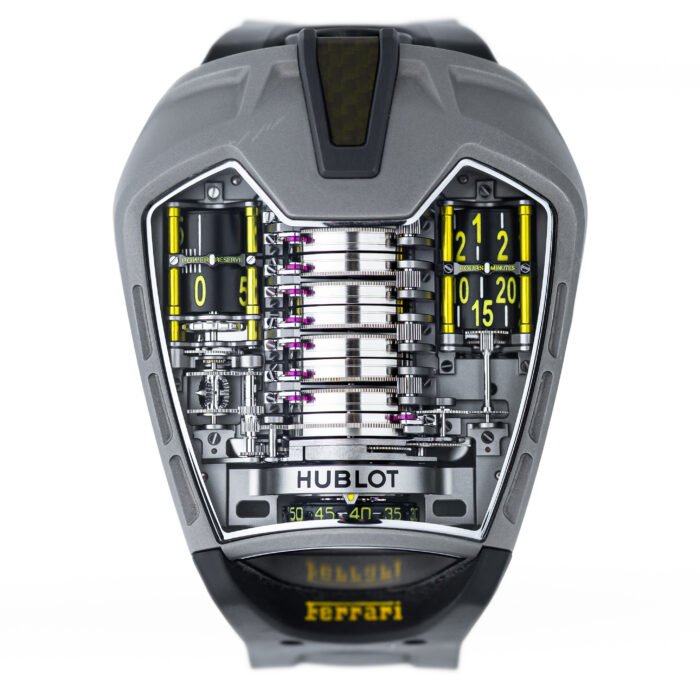Hublot Hublot MP-05 LaFerrari Titanium Yellow - Image 1