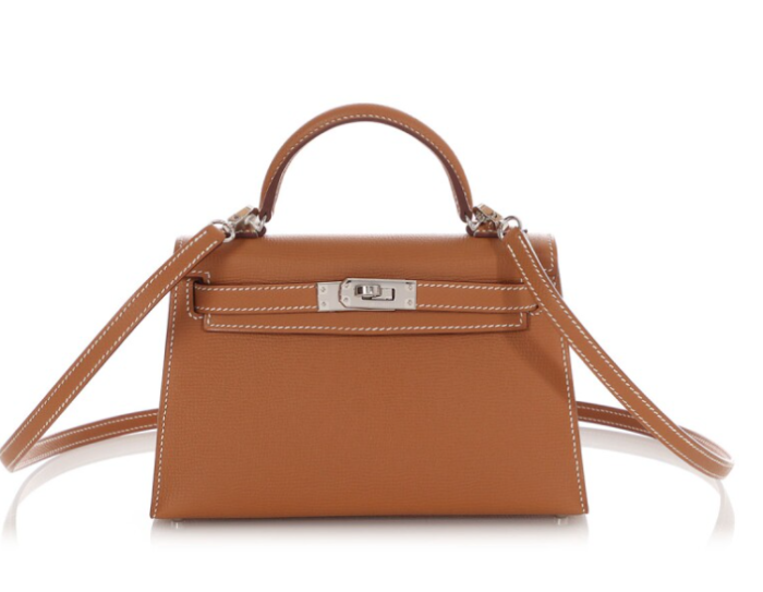 Hermes Handbags Kelly 20 - Image 1