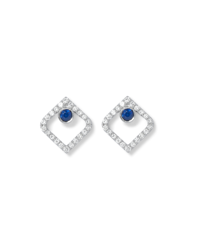 EZEIA Azure Studs - Image 1