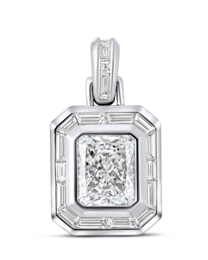 EZEIA Radiant Symphony Pendant - Image 1