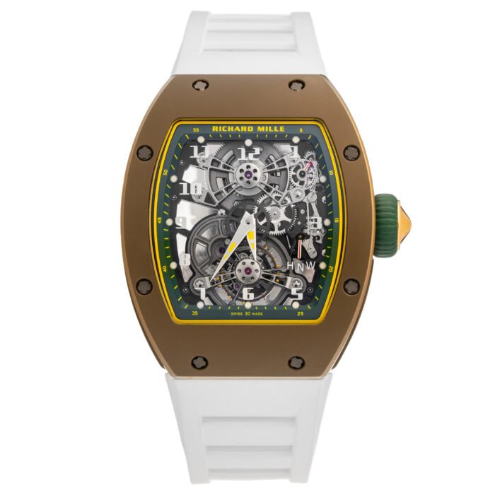 Richard Mille RM17-01 - Image 1