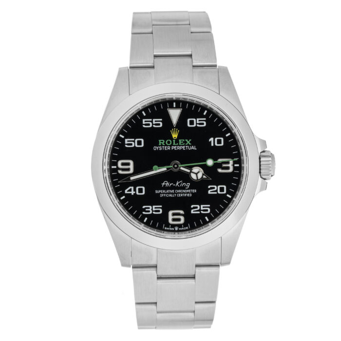 EIoH7JkjQRSDOXPpaLN8 Rolex Air King Oyster Perpetual - Image 1