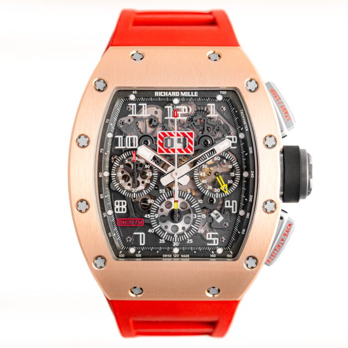 FyNc6JzSBig1b81hyUG4 Richard Mille Felipe Massa RM011 - Image 1
