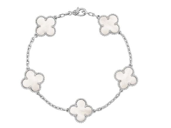 GHqJdIAvQcabgtM4oL9C Platinum Jewelry Vintage Alhambra - Image 1