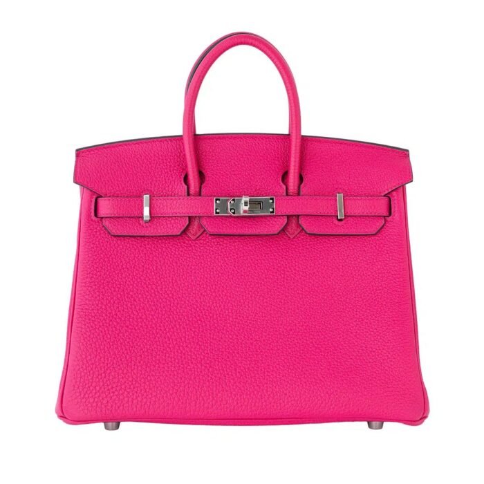 Hermes Handbags Birkin 25 - Image 1