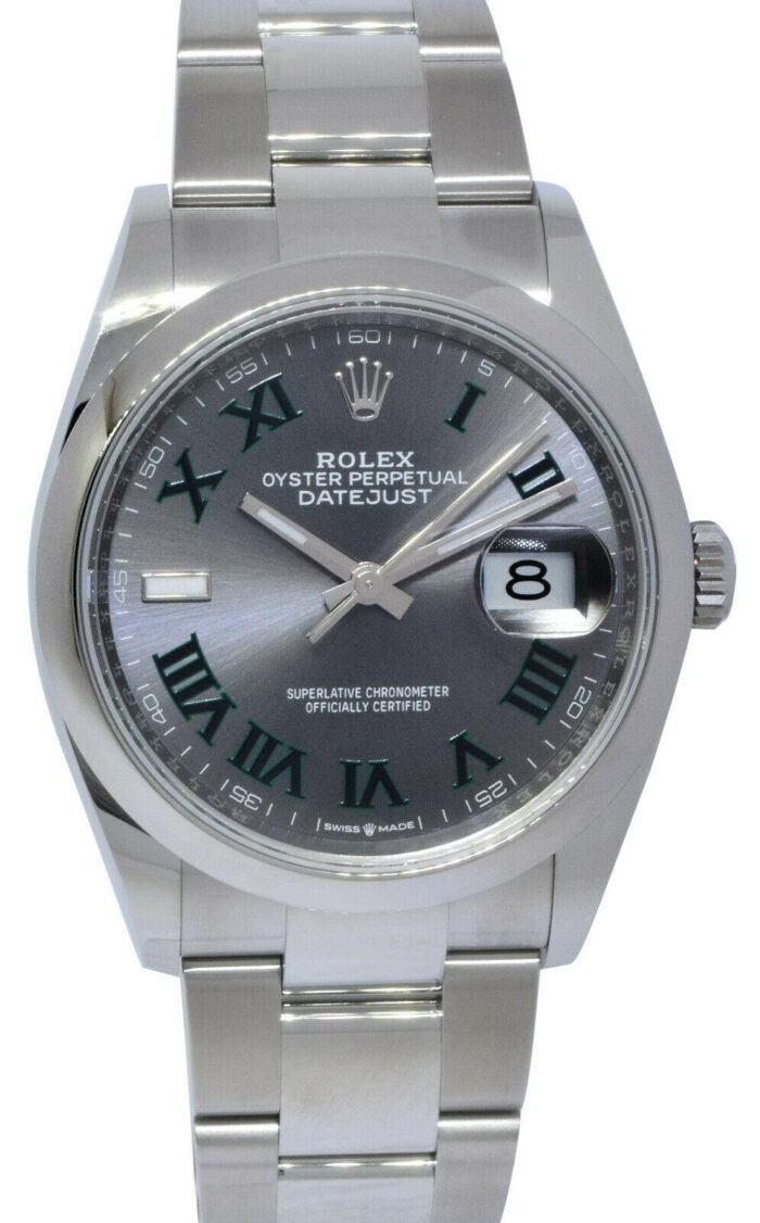 Rolex Datejust - Image 1