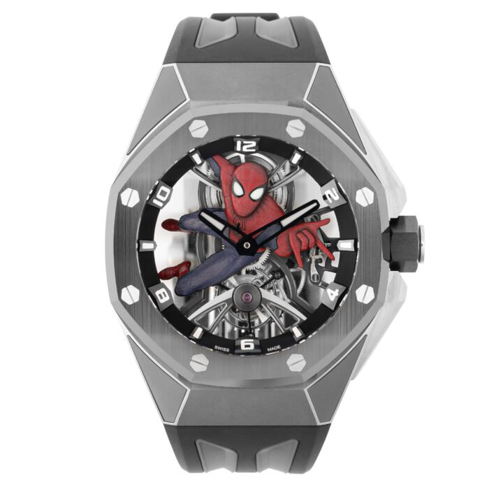 Audemars Piguet Royal Oak Concept Tourbillon "Spider Man" - Image 1