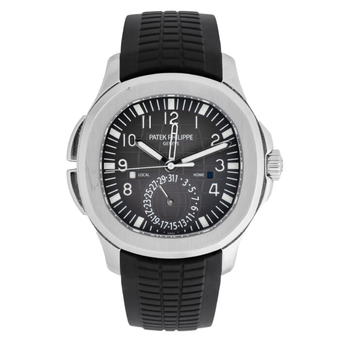 zdw54iuVQ9evmvGQNY4w Patek Philippe Aquanaut Dual Time - Image 1