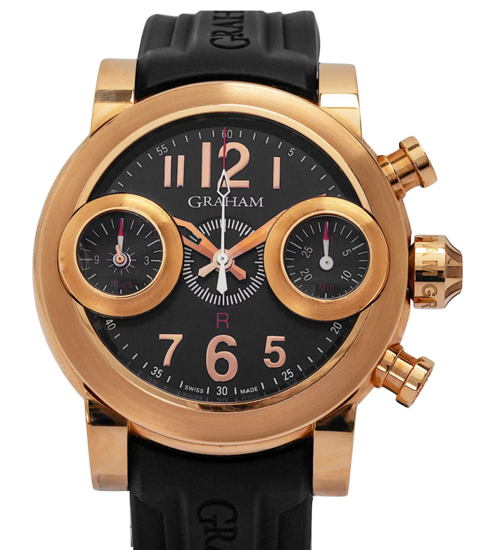 Graham Swordfish Chronograph - Image 1