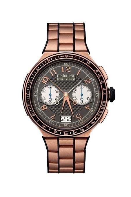 BcVcMPhLRA6Nnw0c8R4I F.P Journe The F.P. Journe Chronographe Monopoussoir Rattrapante Rose Gold - Image 1