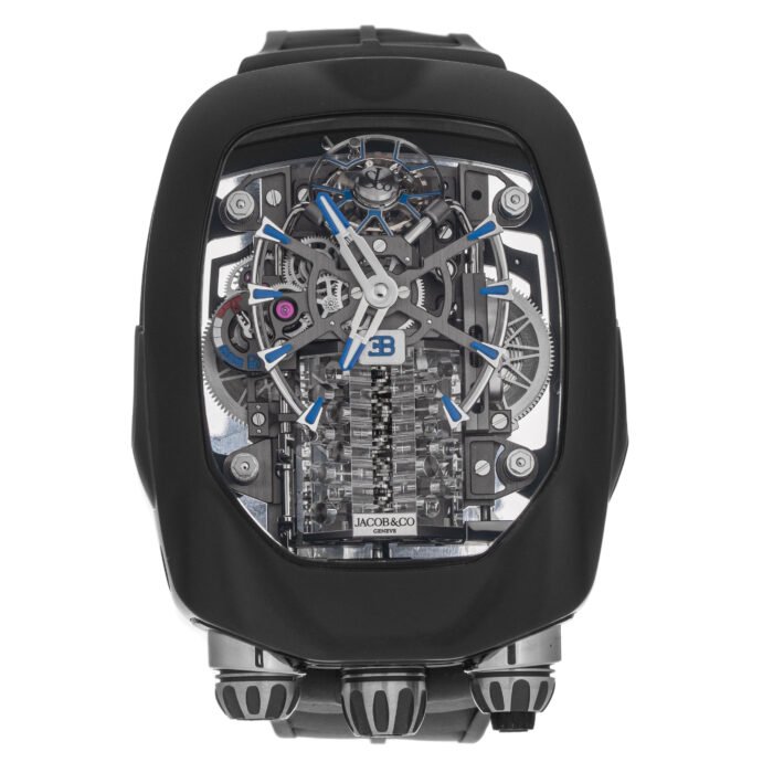 Jacob & Co Bugatti Chiron Tourbillon - Image 1