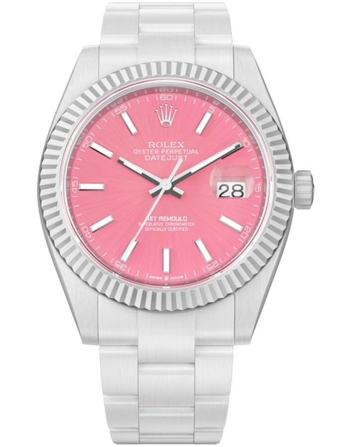 AET Remould DateJust - Image 1