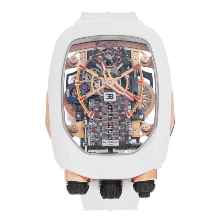 Jacob & Co Chiron Tourbillon - Image 1