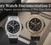 Luxury Watch Documentation in Dubai