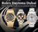 Luxury Watch Provenance in Dubai