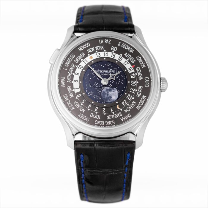 Patek Philippe World Time - Image 1