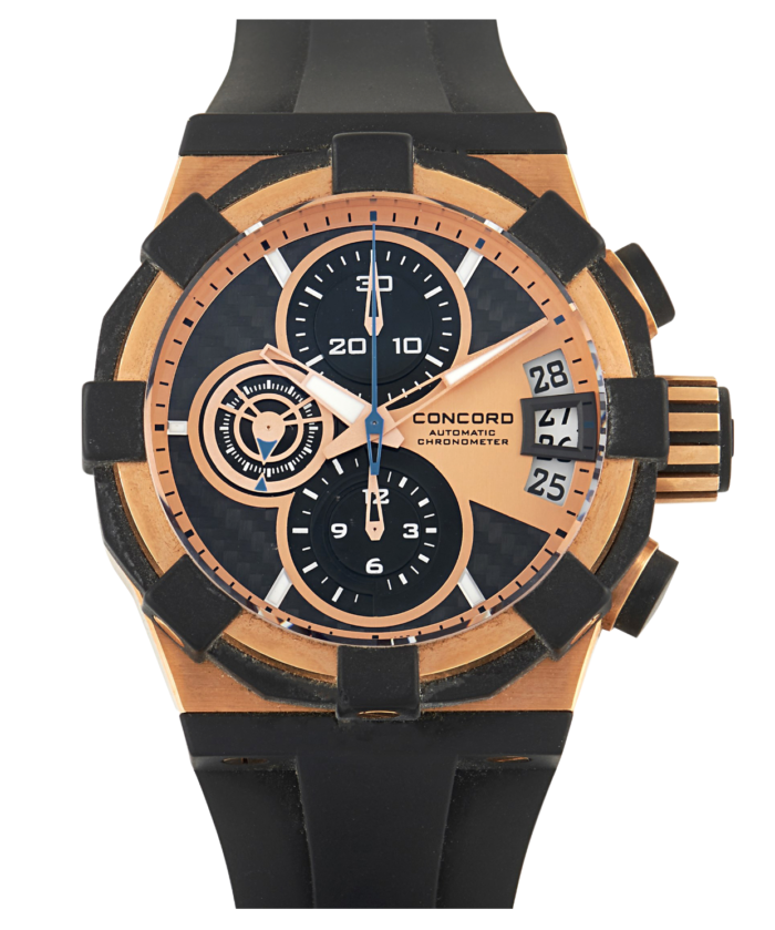 Concord C1 Chronograph - Image 1