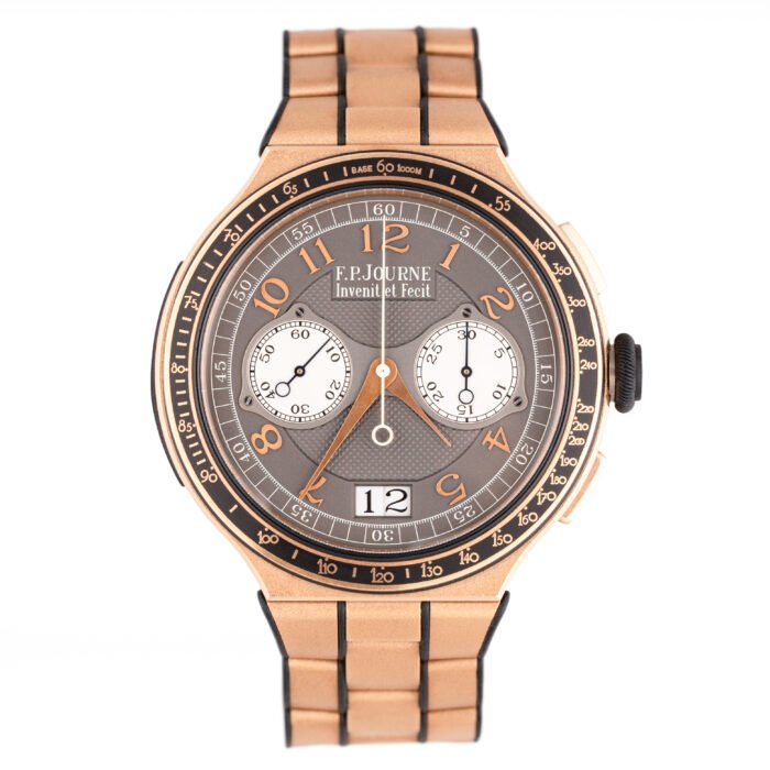 F.P Journe The F.P. Journe Chronographe Monopoussoir Rattrapante Rose Gold - Image 1