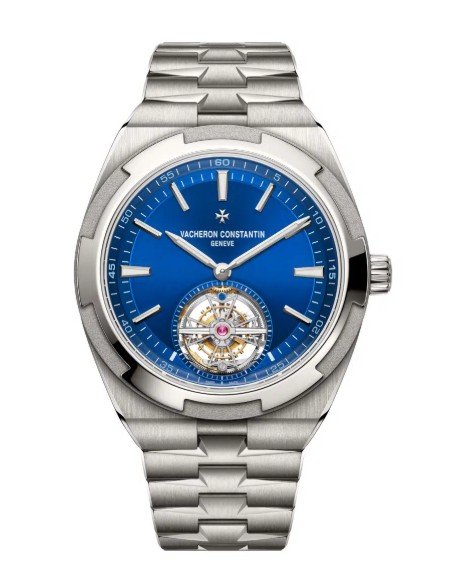 okimnlpTki5w1QVVFJHQ Vacheron Constantin Overseas Tourbillon - Image 1