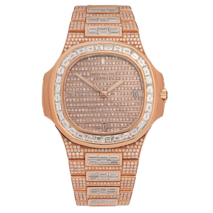 Patek Philippe Nautilus Aftermarket - Image 1