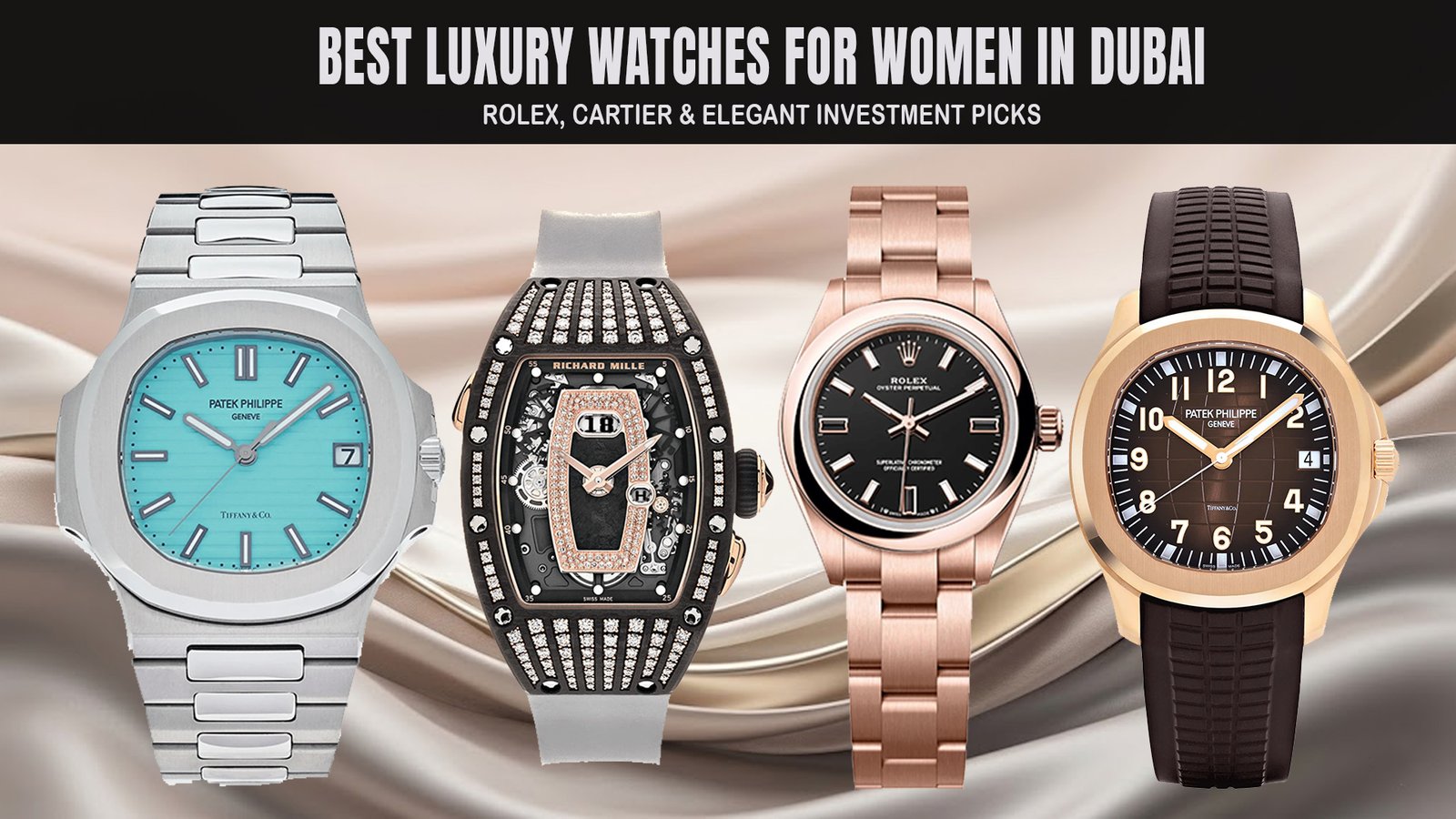 Best Expensive Watches For Women