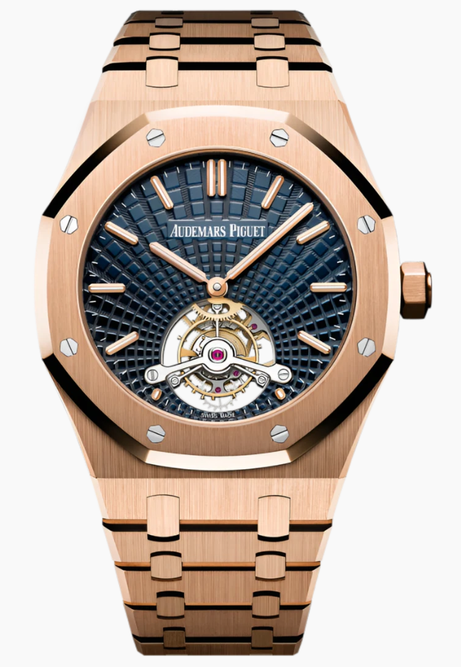 BgAxZ4hWTG26xki53wVT Audemars Piguet Royal Oak Tourbillon - Image 1