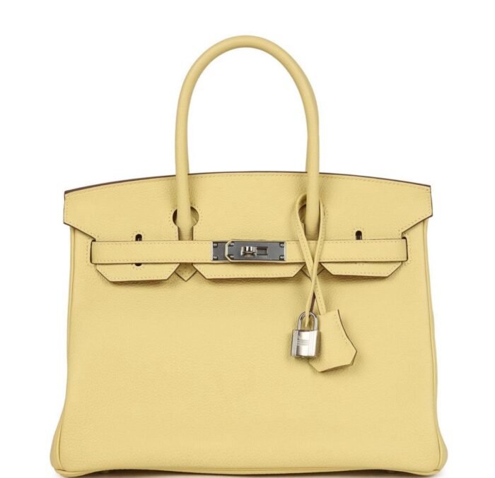 Hermes Handbags Birkin 30 - Image 1