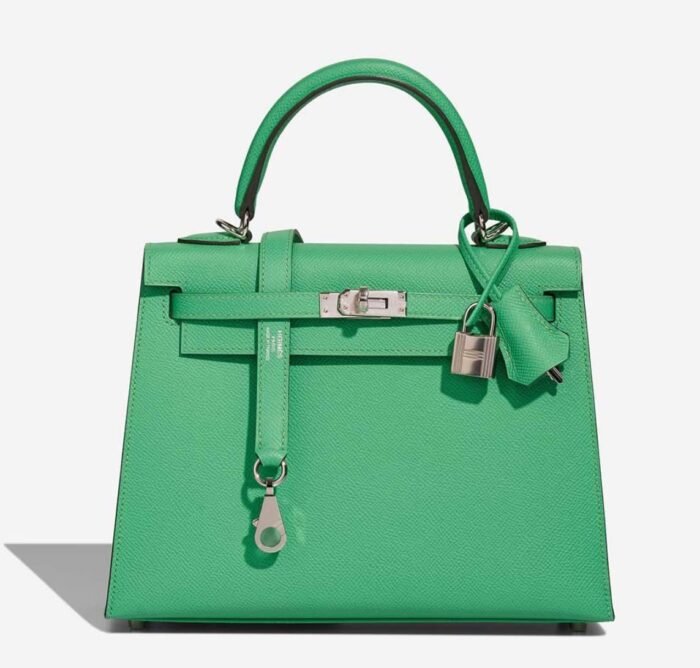 7KMhTw2JTbG1ezVyfWMO Hermes Handbags Kelly 25 - Image 1