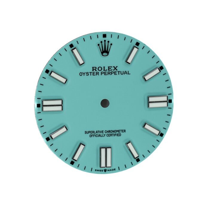 Rolex 124300 Aftermarket Dial - Image 1