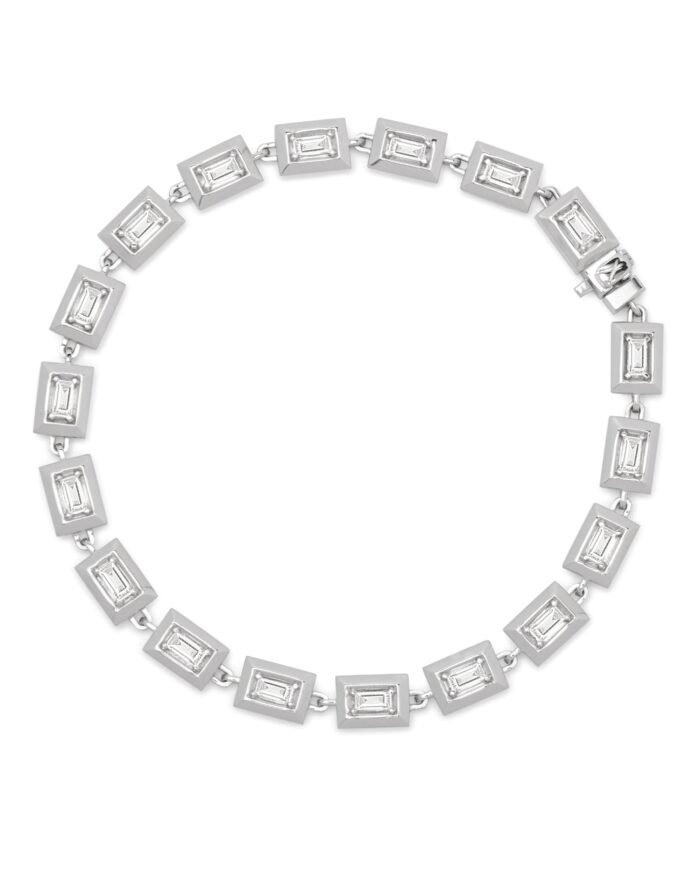 EZEIA Edge Tennis Bracelet - Image 1