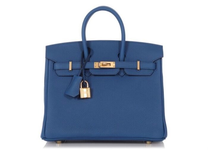 Hermes Handbags Birkin 25 - Image 1