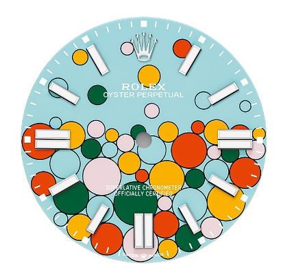 PRGqjA0ySNOypouICx35 Rolex 124300 Celebration Dial - Image 1