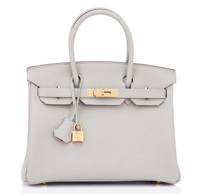 a4soGRHqRkmvSzHdUO5S Hermes Handbags Birkin 30 - Image 1