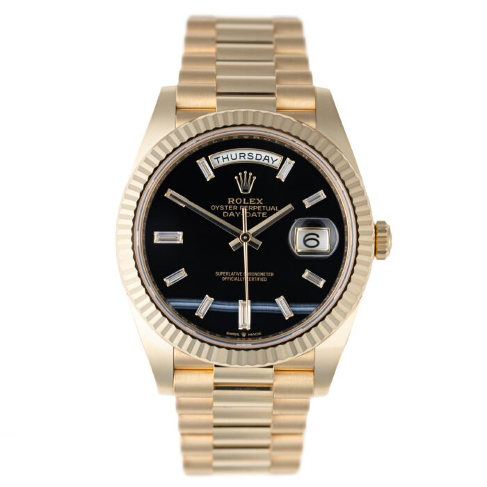 Rolex Day Date - Image 1