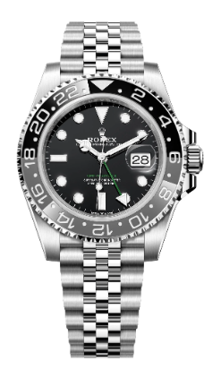 eJE7YSqfS06mMSxUqB6U Rolex GMT-Master II "Bruce Wayne" - Image 1