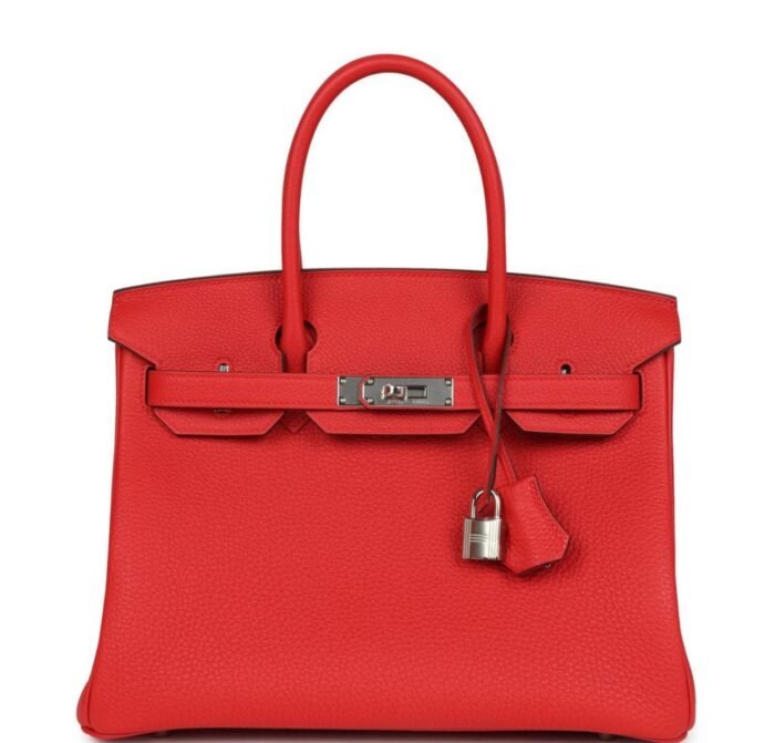 Hermes Handbags Birkin 30 - Image 1