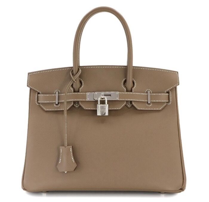 iCXyQGtQvuNSQ7YhHNZO Hermes Handbags Birkin 30 - Image 1