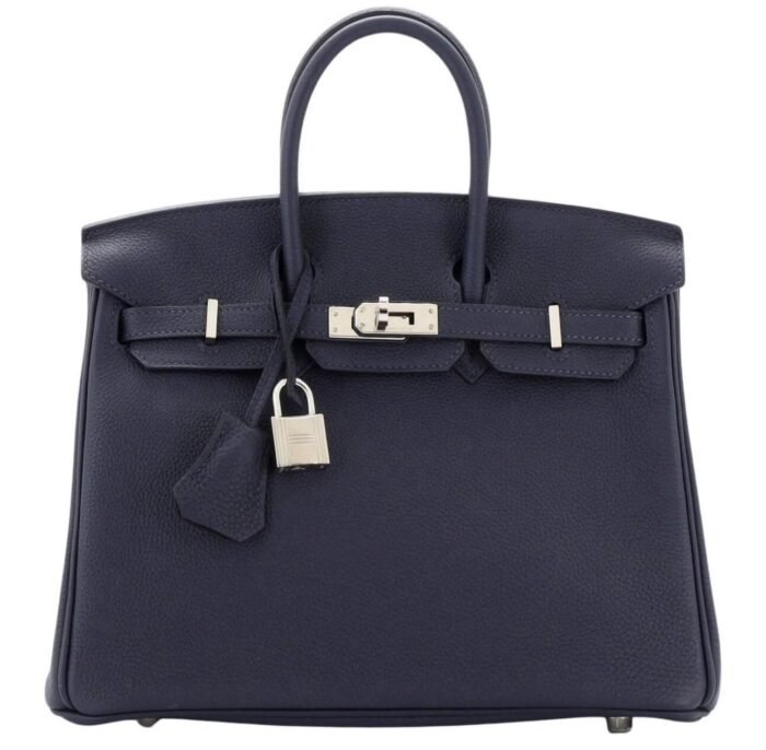 Hermes Handbags Birkin 25 - Image 1