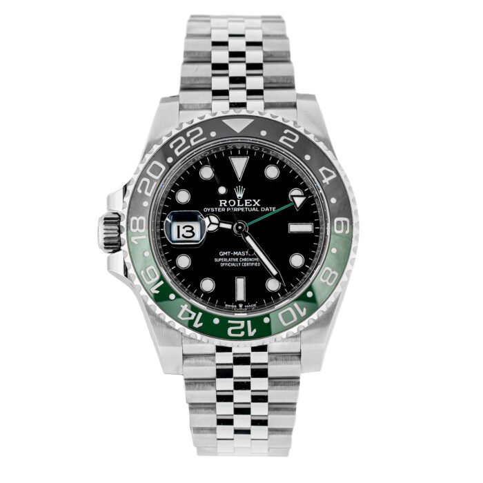 Rolex GMT-Master II "Sprite" - Image 1
