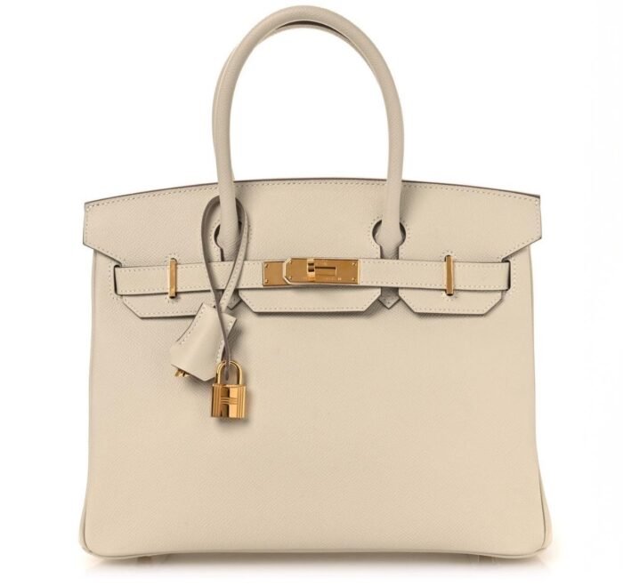 Hermes Handbags Birkin 30 - Image 1