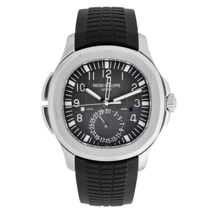 Patek Philippe Aquanaut Dual Time - Image 1