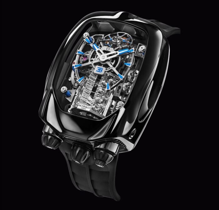 4uMkGaETMiDKAtMDBMnQ Jacob & Co Bugatti Chiron - Image 1