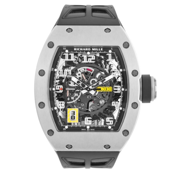 Richard Mille RM030 Ti - Image 1