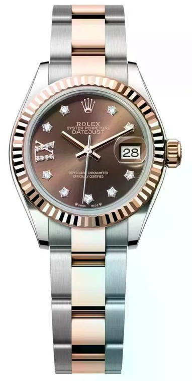6fTPq7RjTcKk6CymPh3c Rolex DateJust 28 - Image 1