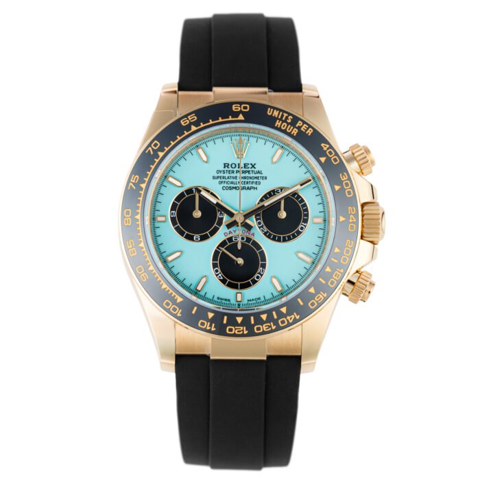Rolex Daytona Tiffany Dial - Image 1