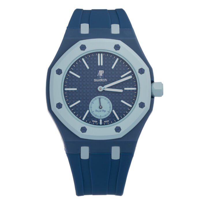 Cho1WO2mQCaPBJGKPGviv1784752382411 Swatch Swatch x Audemars Piguet Royal Pop Lan Ba - Image 1